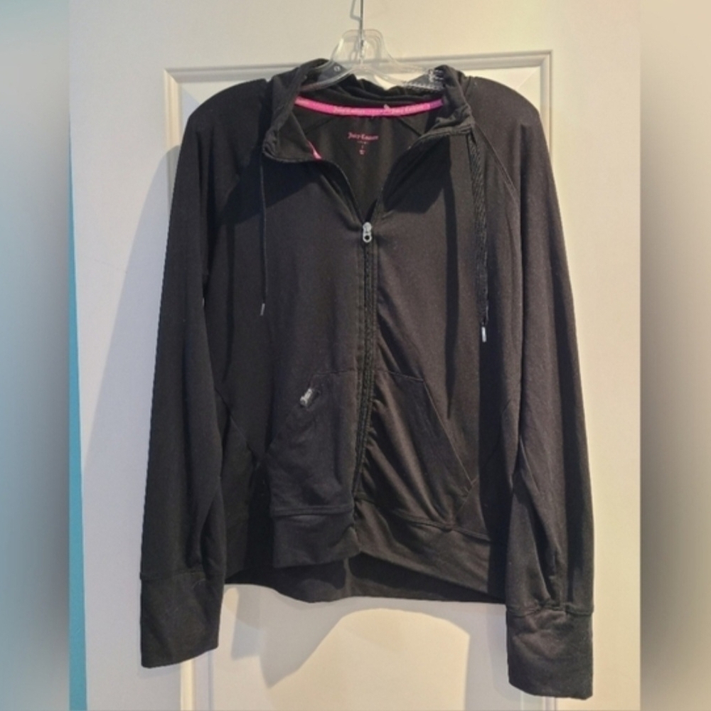 Juicy Couture Black Women's Jacket